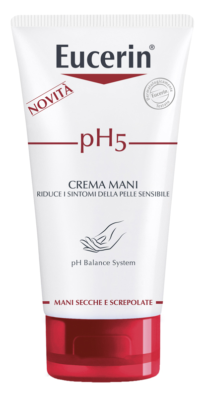 EUCERIN PH5 CREMA MANI 75 ML - farmasconti.eu