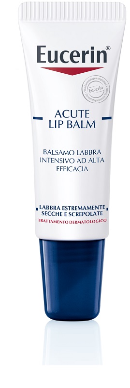 EUCERIN ACUTE LIP BALM 10 ML - farmasconti.eu