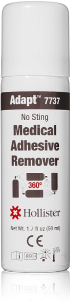 SPRAY ADAPT REMOVER PER RIMOZIONE ADESIVI MEDICALI 50 ML - farmasconti.eu