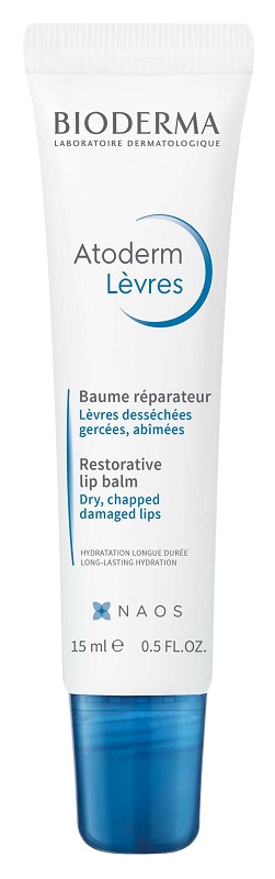 ATODERM LEVRES BAUME 15 ML - farmasconti.eu