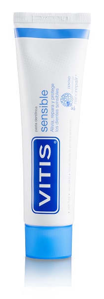 VITIS SENSITIVE DENTIFRICIO INTL 0519 100 ML - farmasconti.eu