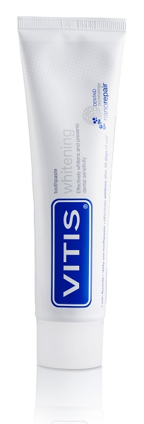 VITIS WHITENING DENTIFRICIO INTL 0519 100 ML - farmasconti.eu