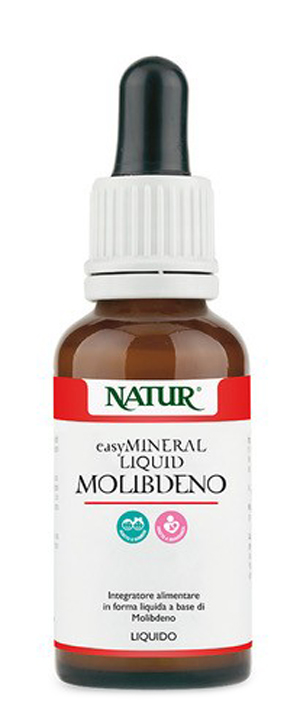 EASY LIQUID MINERAL MOLIBDENO 15 ML - farmasconti.eu