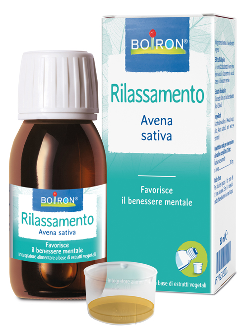 AVENA SATIVA BOIRON ESTRATTO IDROALCOLICO 60 ML - farmasconti.eu