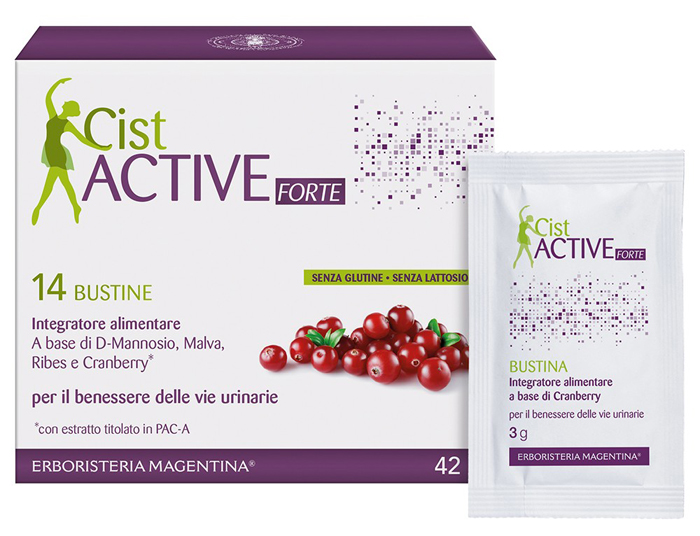 CIST ACTIVE BUSTINE 14 BUSTINE - farmasconti.eu