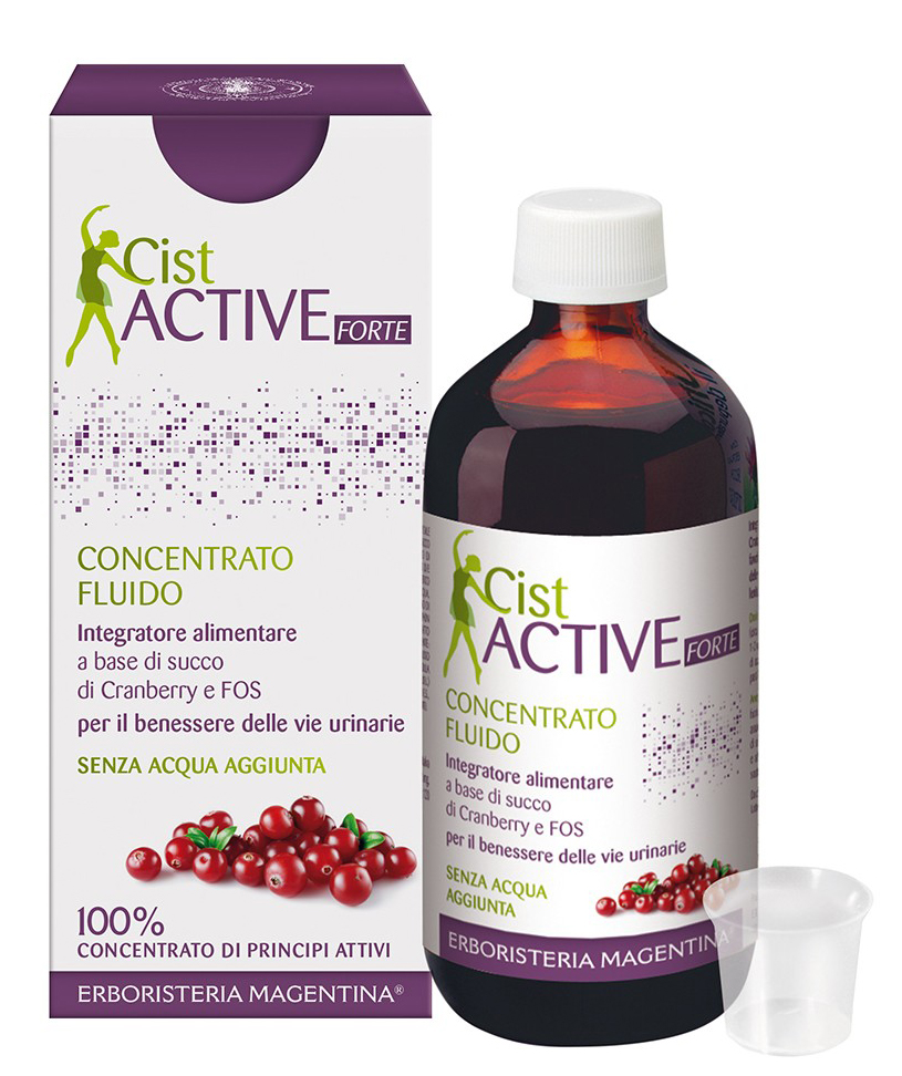 CIST ACTIVE CONCENTRATO 250 ML - farmasconti.eu