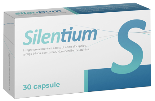 SILENTIUM 30 CAPSULE - farmasconti.eu