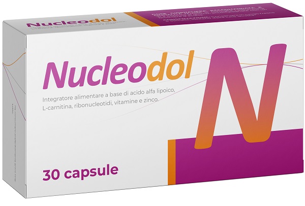 NUCLEODOL 30 CAPSULE - farmasconti.eu