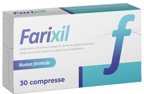 FARIXIL 30 COMPRESSE OROSOLUBILI - farmasconti.eu