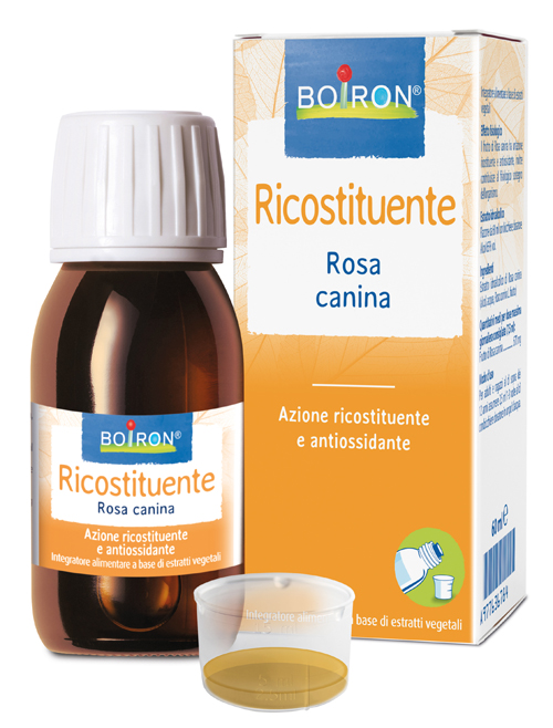 ROSA CANINA BOIRON ESTRATTO IDROALCOLICO 60 ML - farmasconti.eu