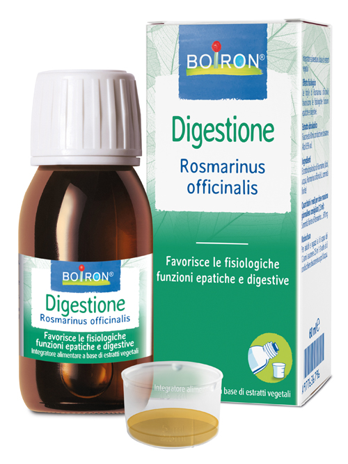 ROSMARINUS OFF BOIRON ESTRATTO IDROALCOLICO 60 ML - farmasconti.eu