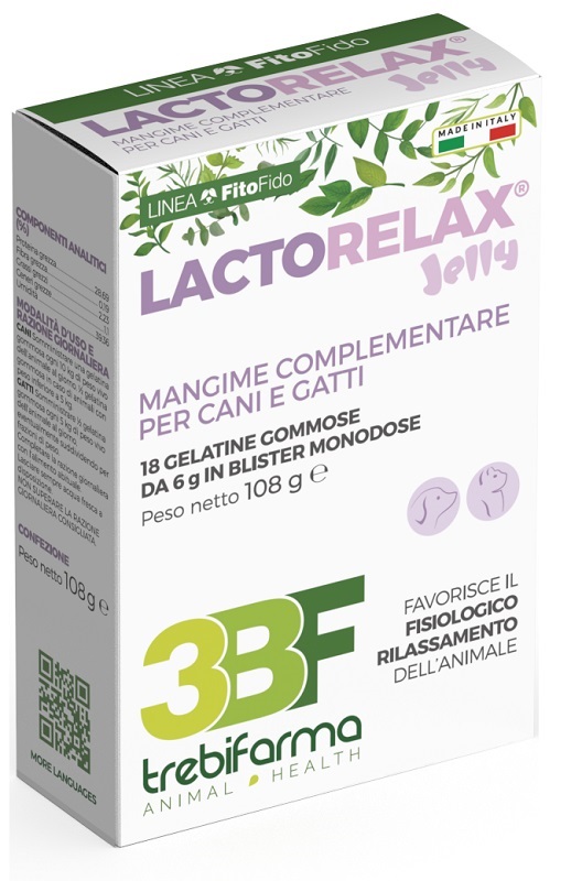 LACTORELAX JELLY 18 JELLY - farmasconti.eu