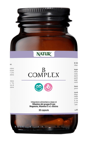B COMPLEX 30 CAPSULE - farmasconti.eu