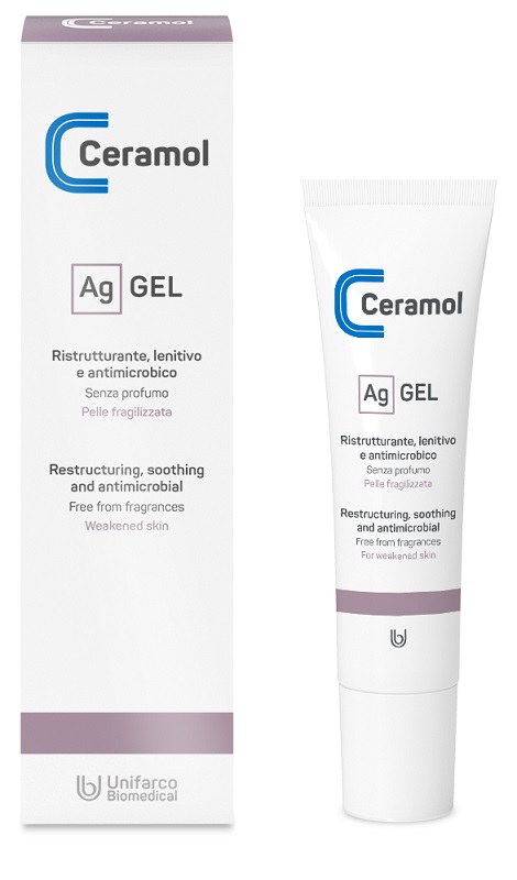CERAMOL AG GEL 30 ML - farmasconti.eu
