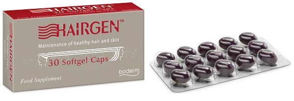 HAIRGEN 30 CAPSULE SOFTGEL NUOVA FORMULAZIONE - farmasconti.eu