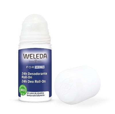 24H DEO ROLL-ON FOR MEN 50 ML - farmasconti.eu