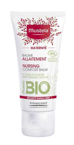 MUSTELA BALSAMO LENITIVO ALLATTAMENTO 30 ML - farmasconti.eu
