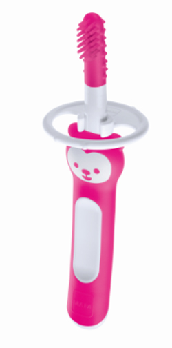 MAM MASSAGING BRUSH 3+ FEMMINA - farmasconti.eu
