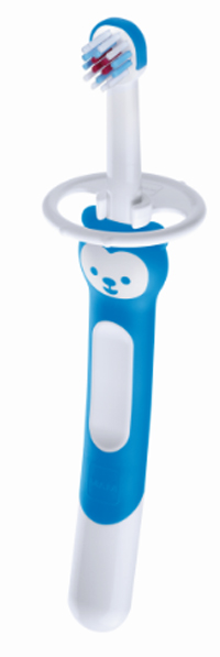 MAM TRAINING BRUSH 5+ MASCHIO SPAZZOLINO - farmasconti.eu