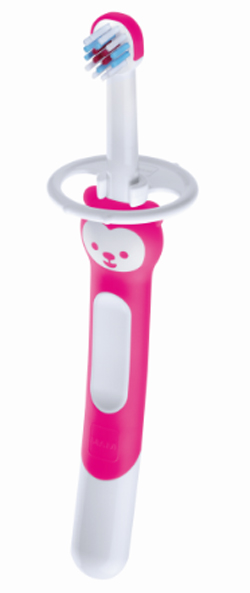 MAM TRAINING BRUSH 5+ FEMMINA SPAZZOLINO - farmasconti.eu