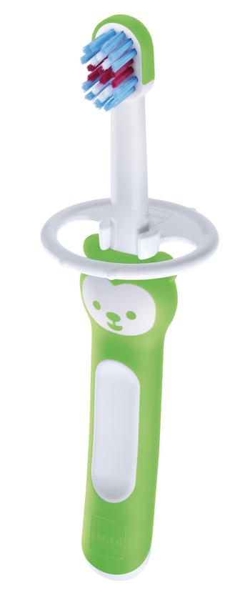 MAM BABYS BRUSH 6+ BIPACK NEUTRO SPAZZOLINO - farmasconti.eu