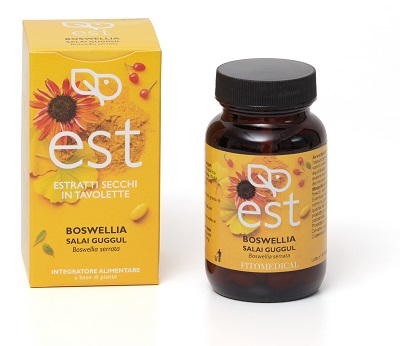 BOSWELLIA ESTRATTO SECCO 60 TAVOLETTE - farmasconti.eu