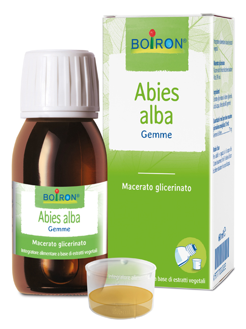 ABIES PECTINATA BOIRON MACERATO GLICERICO 60 ML - farmasconti.eu