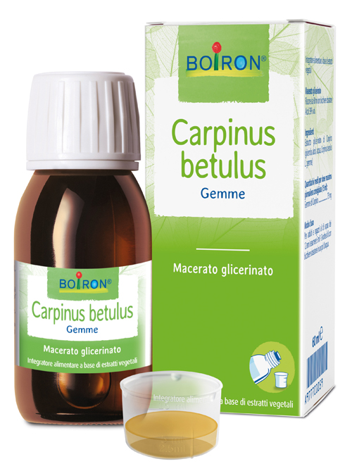 CARPINUS BET BOIRON MACERATO GLICERICO 60 ML - farmasconti.eu