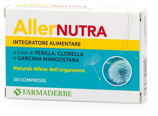 ALLER NUTRA 30 COMPRESSE - farmasconti.eu