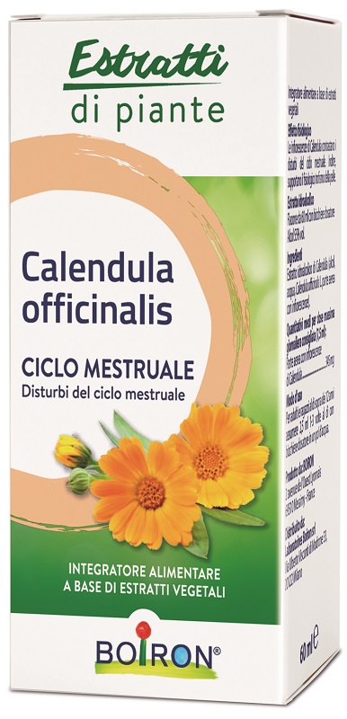 CALENDULA BOIRON ESTRATTO IDROALCOLICO 60 ML - farmasconti.eu