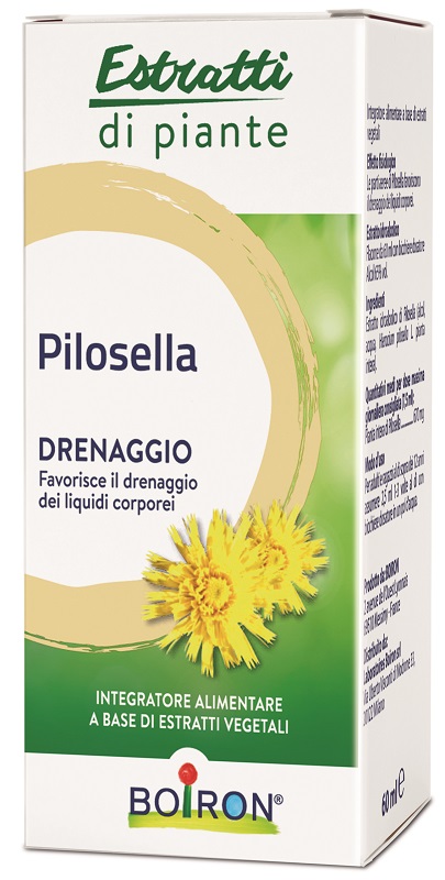 PILOSELLA BOIRON ESTRATTO IDROALCOLICO 60 ML - farmasconti.eu