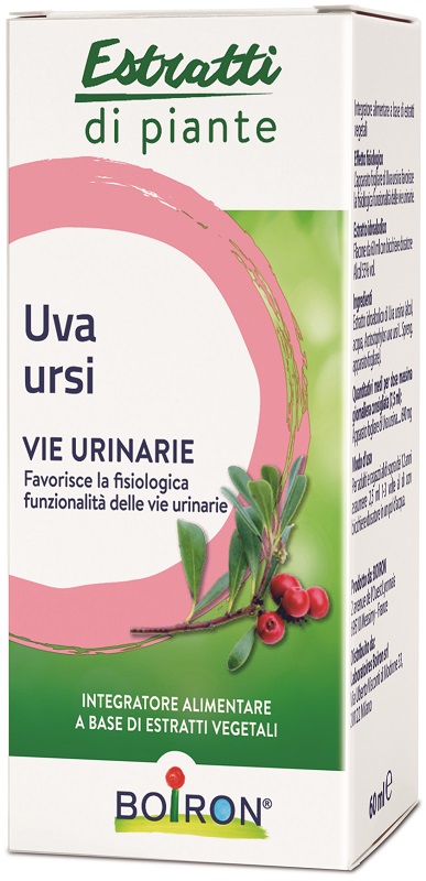 UVA URSI BOIRON ESTRATTO IDROALCOLICO 60 ML - farmasconti.eu