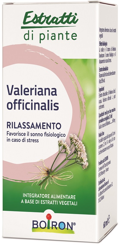 VALERIANA BOIRON ESTRATTO IDROALCOLICO 60 ML - farmasconti.eu