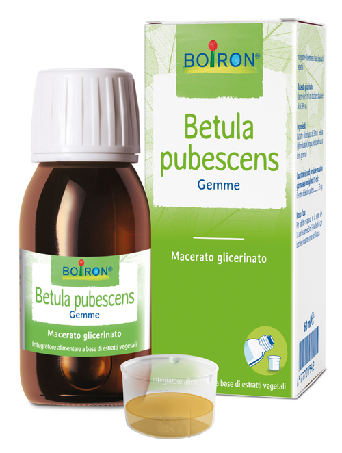 BETULA PUBESC BOIRON MACERATO GLICERICO 60 ML - farmasconti.eu