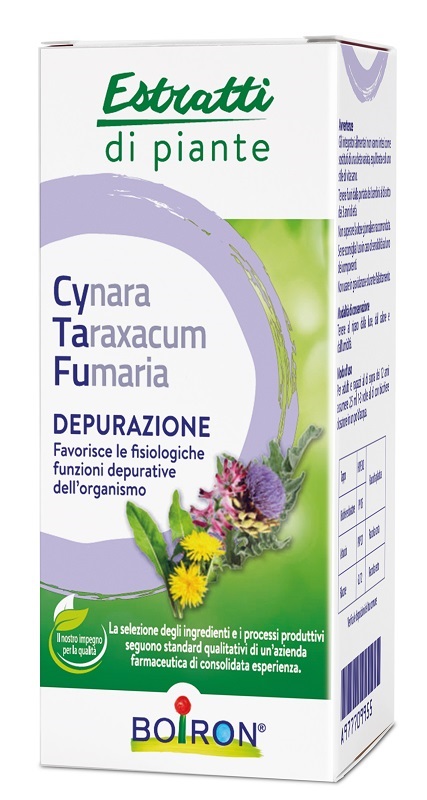 CYTAFU BOIRON ESTRATTO IDROALCOLICO 60 ML - farmasconti.eu