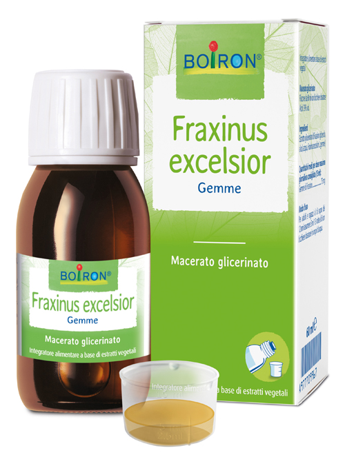 FRAXINUS EXC BOIRON MACERATO GLICERICO 60 ML - farmasconti.eu