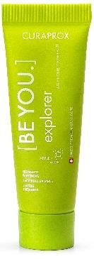 CURAPROX BE YOU EXPLORER MELA E ALOE DENTIFRICIO 10 ML - farmasconti.eu
