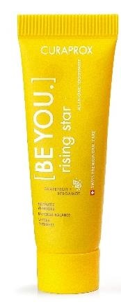 CURAPROX BE YOU RISING STAR POMPELMO E BERGAMOTTO DENTIFRICIO 10 ML - farmasconti.eu