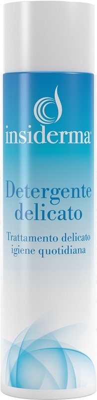 INSIDERMA DETERGENTE DELICATO 250 ML - farmasconti.eu