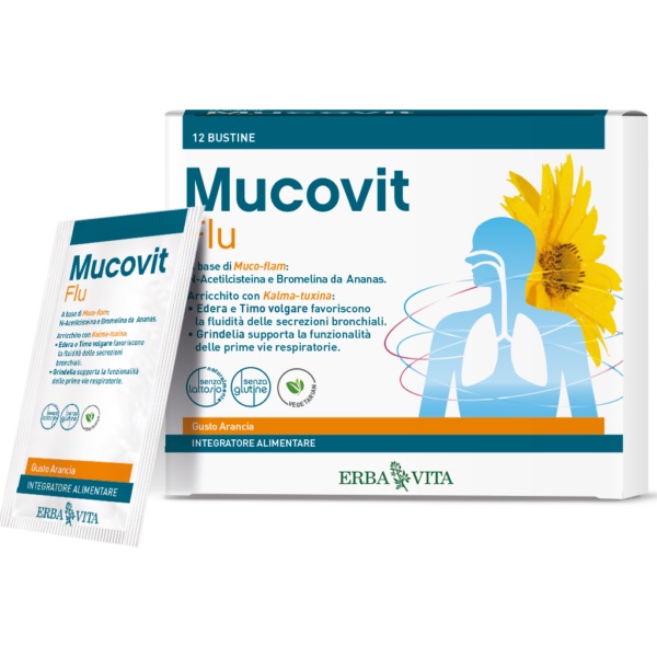 MUCOVIT FLU 12 BUSTINE - farmasconti.eu