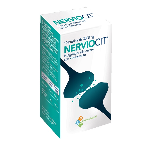 NERVIOCIT 10 BUSTINE - farmasconti.eu