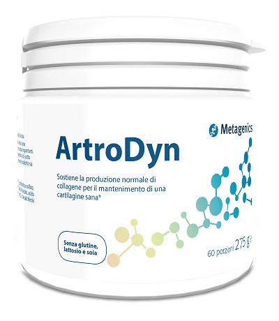 ARTRODYN 60 PORZIONI 275 G - farmasconti.eu