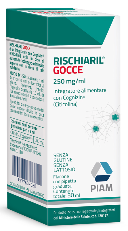 RISCHIARIL GOCCE 30 ML - farmasconti.eu