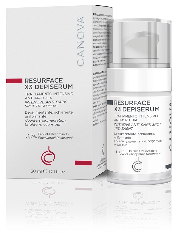 RESURFACE X3 DEPISERUM 30 ML - farmasconti.eu