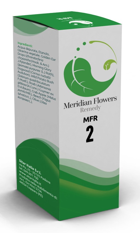 MFR 2 MERIDIAN FLOWERS REMEDY GOCCE 30 ML - farmasconti.eu