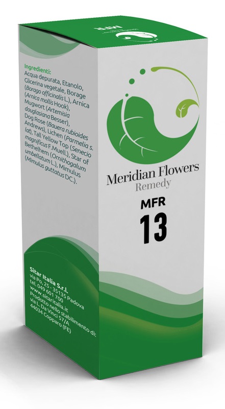 MFR 13 MERIDIAN FLOWERS REMEDY GOCCE 30 ML - farmasconti.eu