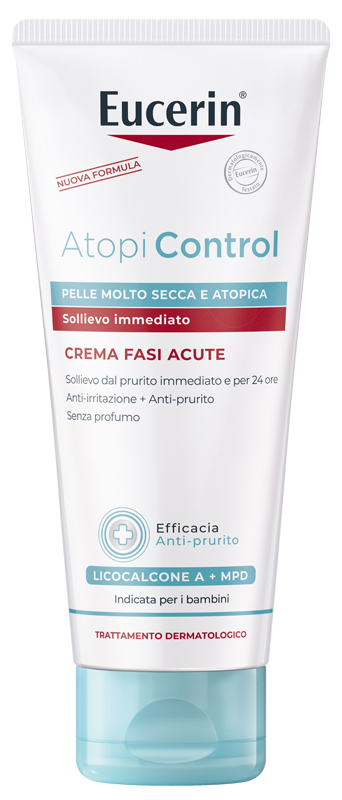EUCERIN ATOPI CONTROL CREMA FASI ACUTE 100 ML - farmasconti.eu