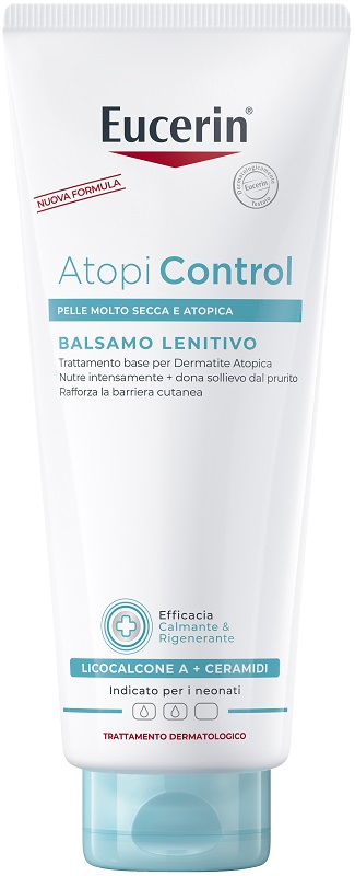EUCERIN ATOPI CONTROL BALSAMO CORPO 400 ML - farmasconti.eu