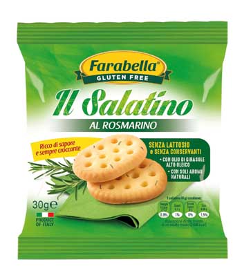 FARABELLA IL SALATINO ROSMARINO 30 G - farmasconti.eu
