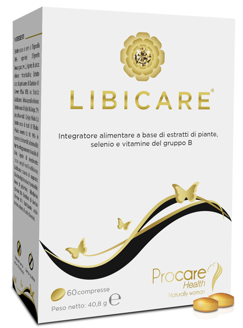 LIBICARE 60 COMPRESSE - farmasconti.eu